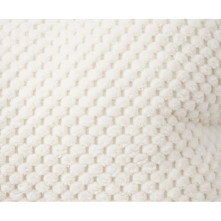 GÖZZE Lesekissen SVEN weiss BT 40x25 cm weiß – Bild 4