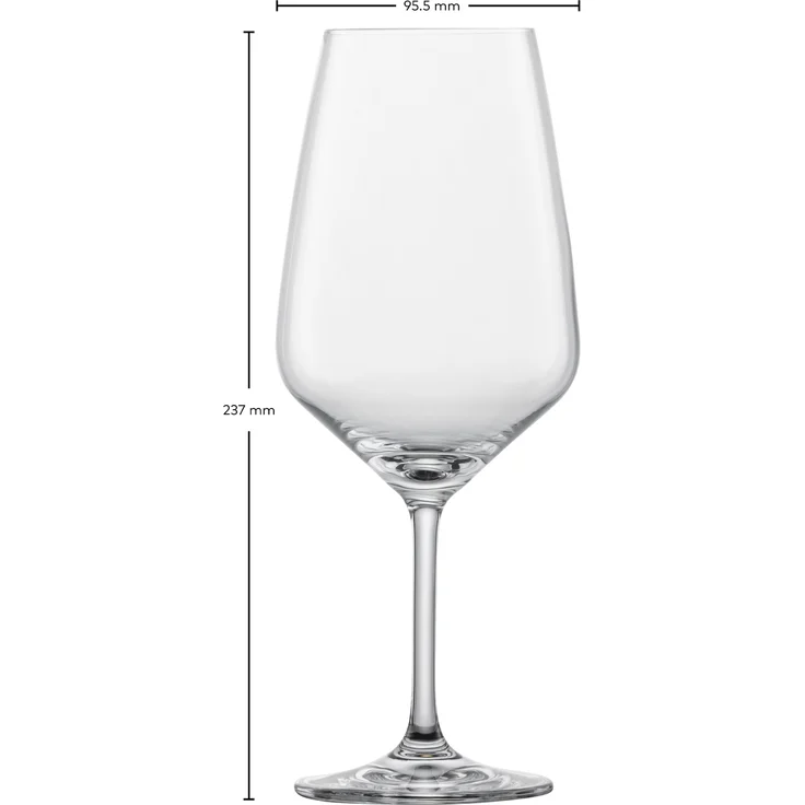 Schott Zwiesel TULIP Bordeauxglas 656 ml 4er Set – Bild 2
