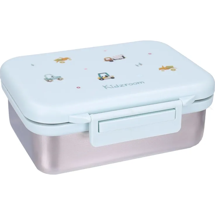 Kidzroom Lunchbox - Little Story - Blue Blau