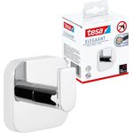 tesa Handtuchhaken tesa Handtuchhaken Elegaant Metall, chrom