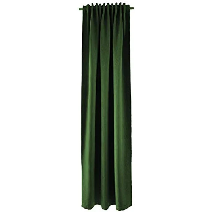 HOMING Vorhang Galdin, 1 Stück, Multifunktionsband, verdunkelnd, Thermo-Stoff (1 St), Multifunktionsband, verdunkelnd, Verdunklungsvorhang, blickdicht, Thermo, Energiesparend – Bild 1