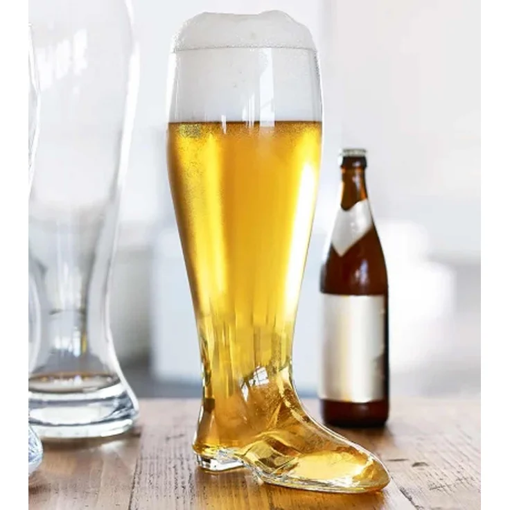 Rastal XXL Riesen-Bierstiefel 2,0 Liter – Bild 3