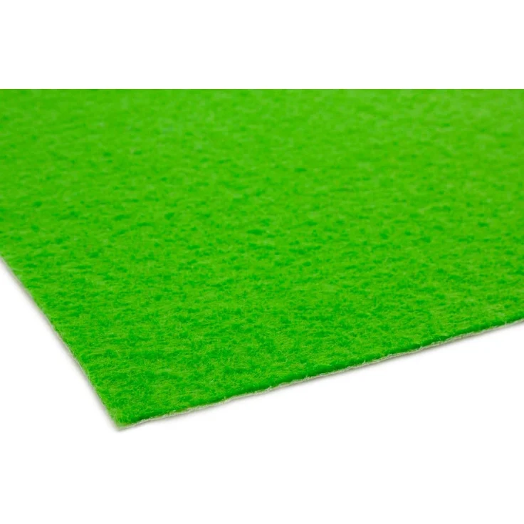 Primaflor-Ideen in Textil Läufer PODIUM, Made in Belgium, rechteckig, Höhe: 2,6 mm, Breite 200 cm, Nadelfilz, Uni-Farben, ideal für Veranstaltungen – Bild 3