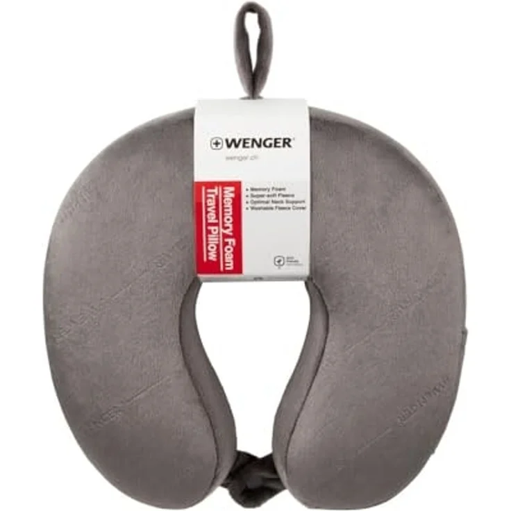 Wenger Nackenstützkissen, Bezug: Polyester, Polyester – Bild 4