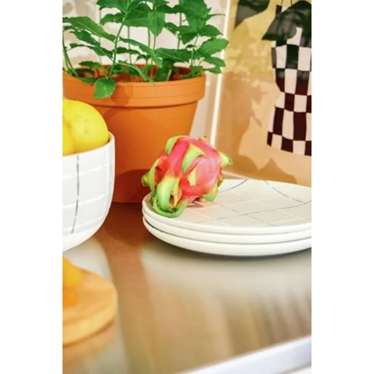 Thomas Fun Karo light Teller flach 22 cm – Bild 5