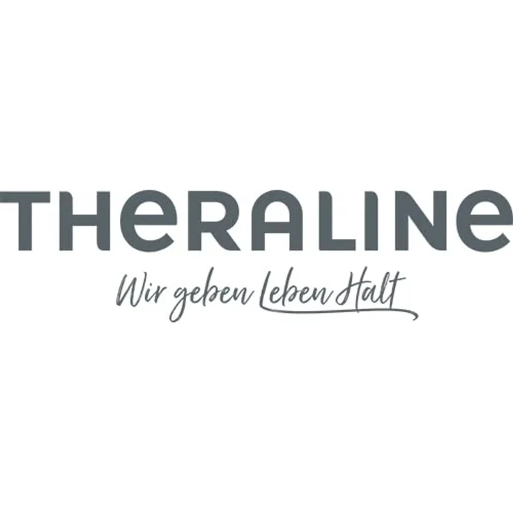 Theraline Frühchenkissen 100 x 15 inkl. Bezug Punkte beige Mikroperlen – Bild 5