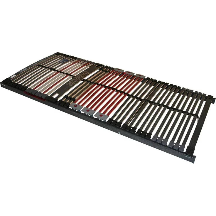 Federholzrahmen MONDO Superia Premium 90 x 200 cm NV, Anthrazit, 90 x 9 x 200 cm