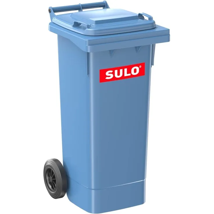 Sulo Mülltonne 80 L blau