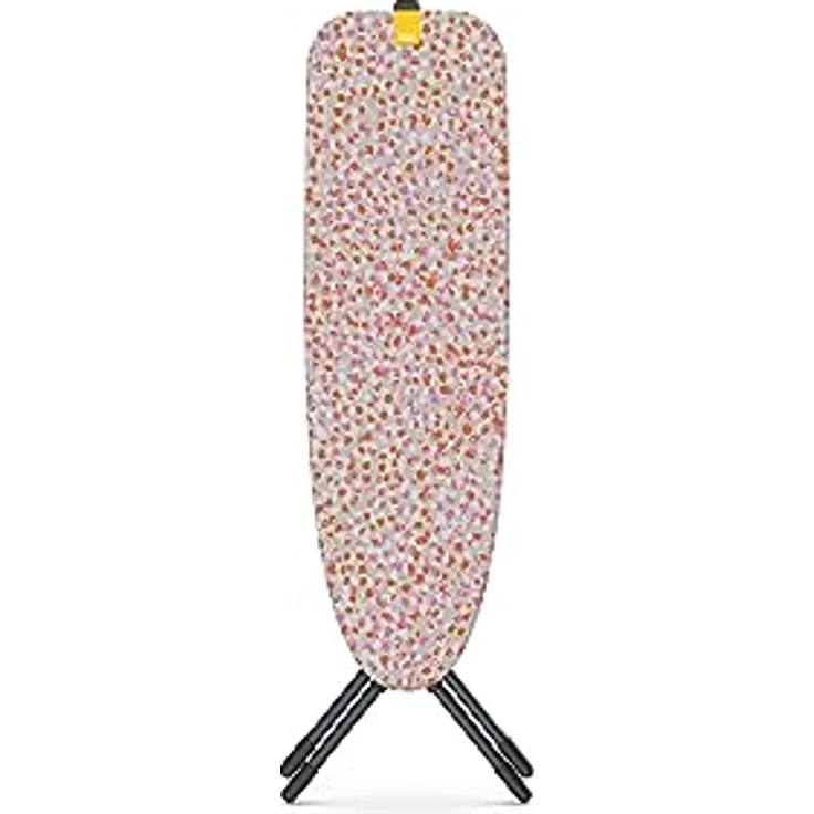 Joseph Joseph Bügeltisch Glide Compact, Rosa, höhenverstellbar mit 100% Baumwollbezug und Halterung zur sicheren Aufbewahrung – Bild 2