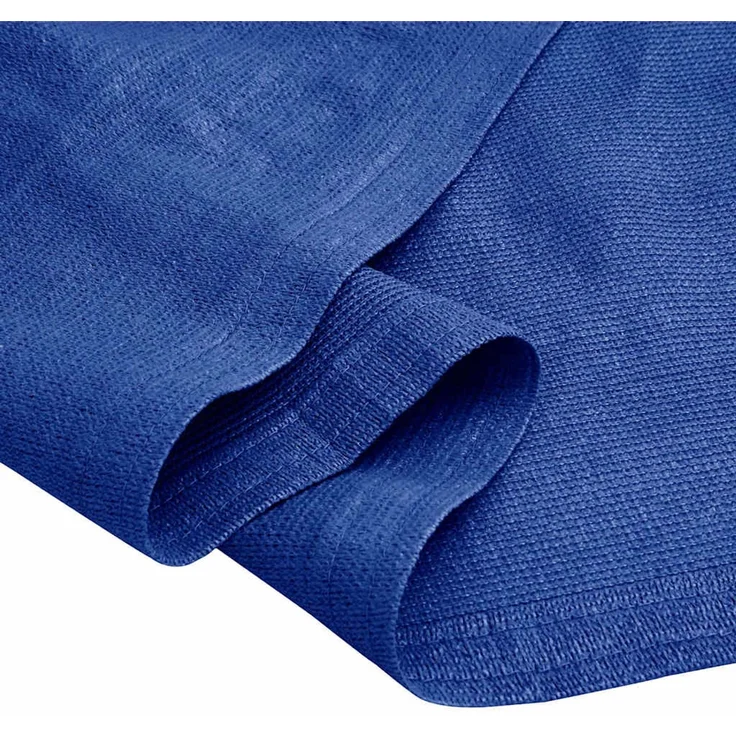 vidaXL Zeltteppich 250x200 cm Blau HDPE 310719 – Bild 6