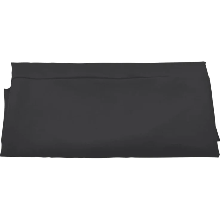 vidaXL Ersatzbezug für Ampelschirm Schwarz 300 cm 313807 – Bild 3
