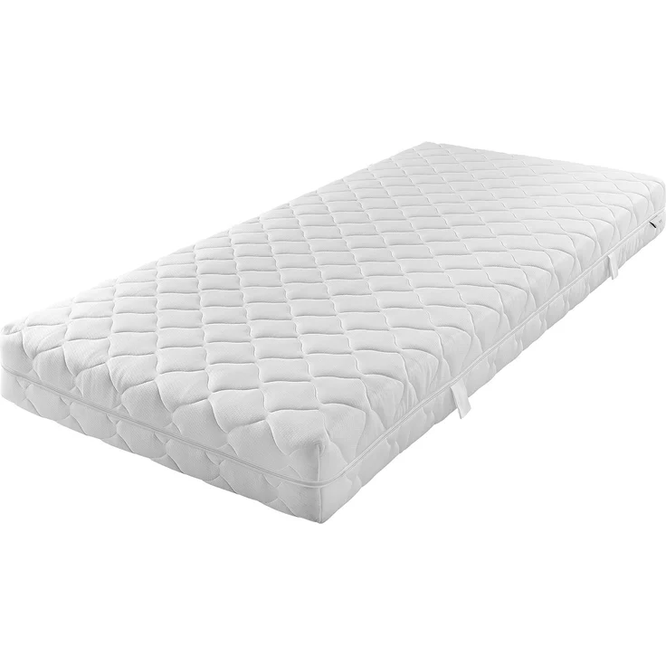 Federkernmatratze Easydream TFK 1000 90 x 200 cm H2 / T100 Dormi Spring - 50131-5, Weiß, 90 x 20 x 200 cm – Bild 1