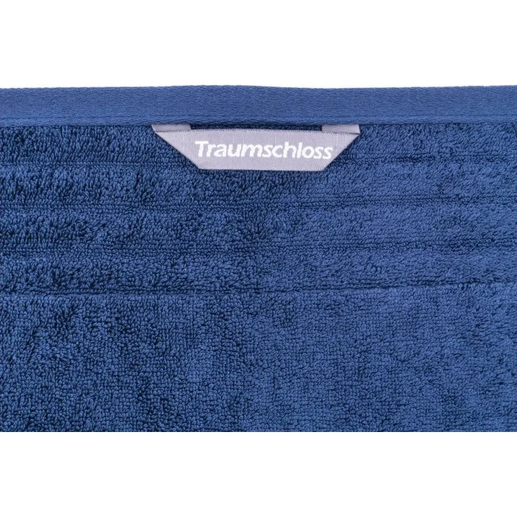 Traumschloss Saunatuch Premium-Line, Frottier (1-St), 100% ägäische Baumwolle, besonders saugstark – Bild 2