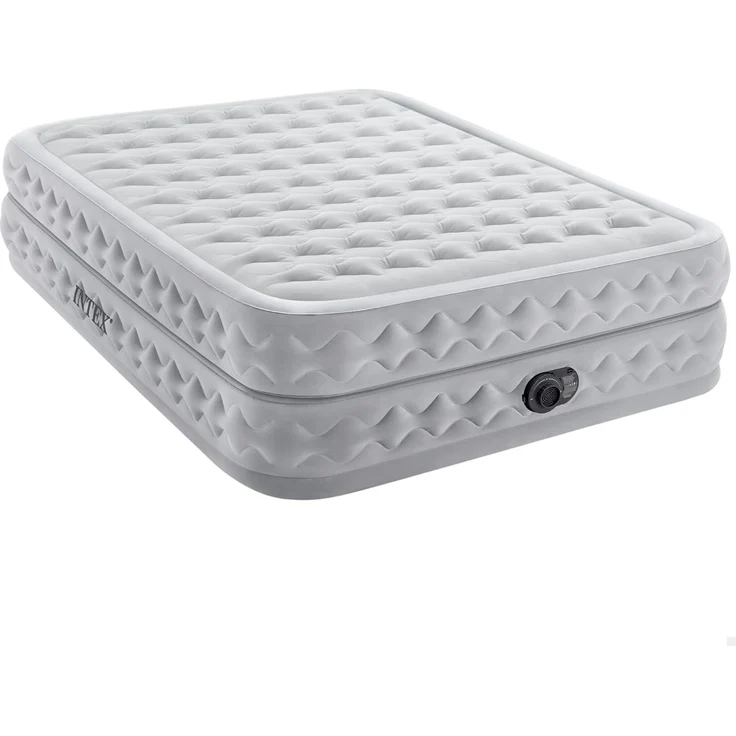 Intex Queen Supreme AIR-Flow AIRBED with Fiber-TECH BIP – Bild 1