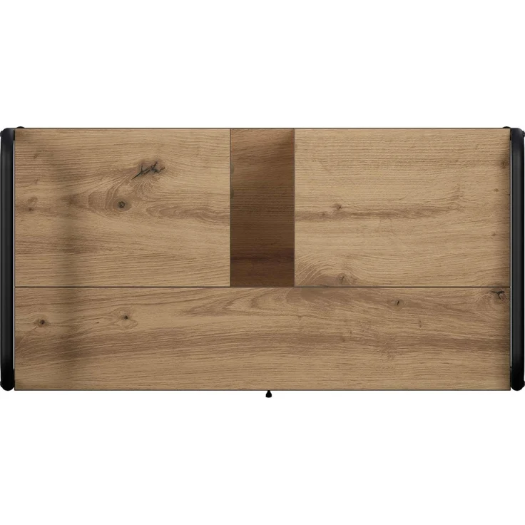 vidaXL Badezimmerschrank-Set 3 stk. Artisan-Eiche 40 x 36 x 109,5 cm 3444536 – Bild 8