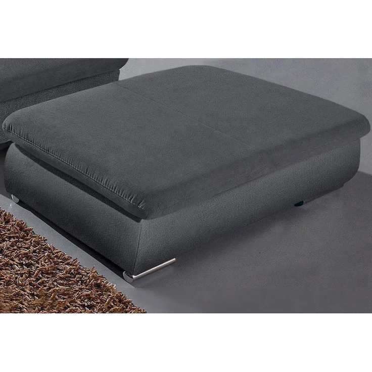 sit&more Polsterhocker Valantine, individuell zum Kombinieren – Bild 1