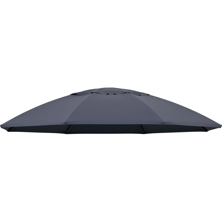 Sun Garden Easy Sun TM Ersatzbezug 375 cm - indigoblau B151 – Bild 1
