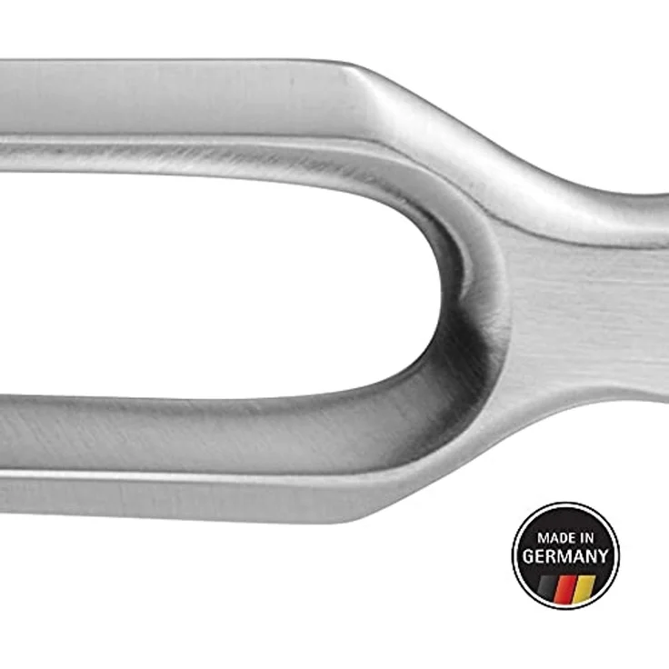 WMF Fleischgabel Spitzenklasse, Spezialklingenstahl Silber, 12 cm – Bild 4
