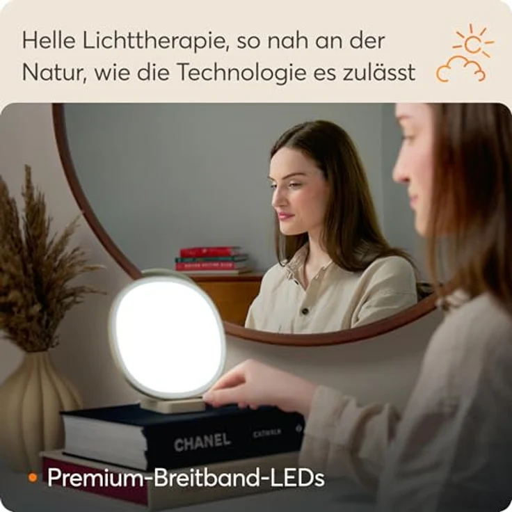 Lumie Dash - Pistachio White – Bild 3