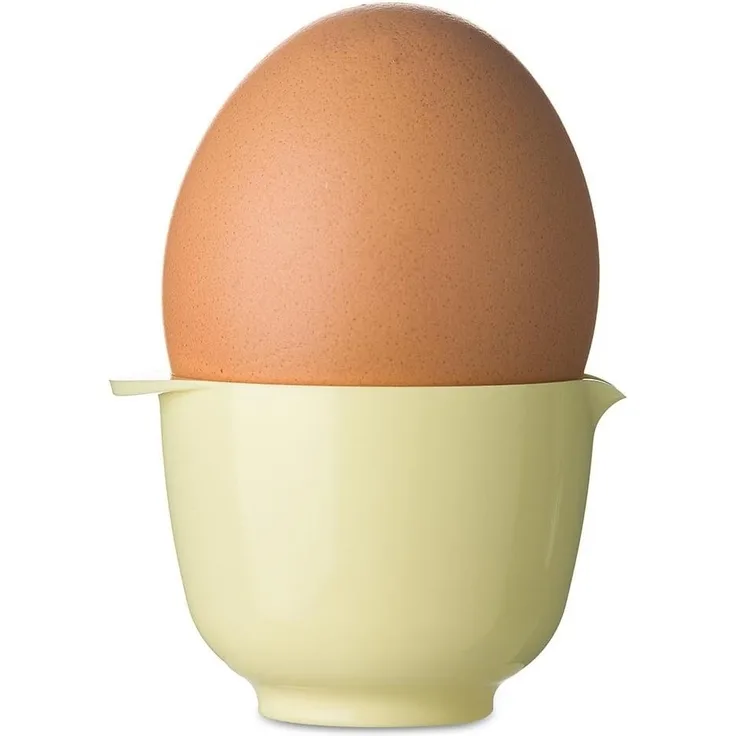 Rosti Mepal Eierbecher Margrethe Retro Gelb