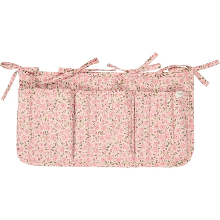 Little Dutch Laufstalltasche - Fairy Floral Rosa