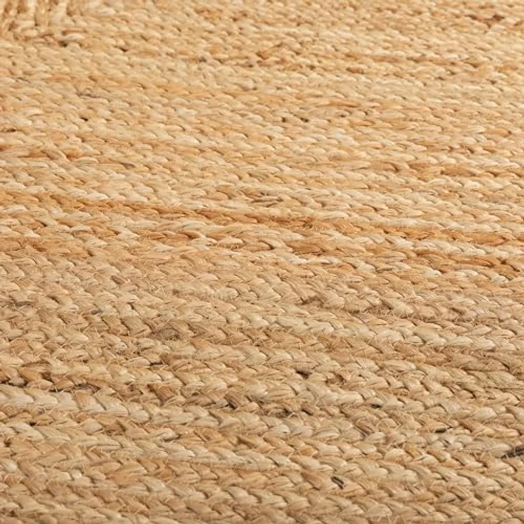 Steffensmeier Teppich Goa - Raute, Rechteckig, Jute – Bild 6