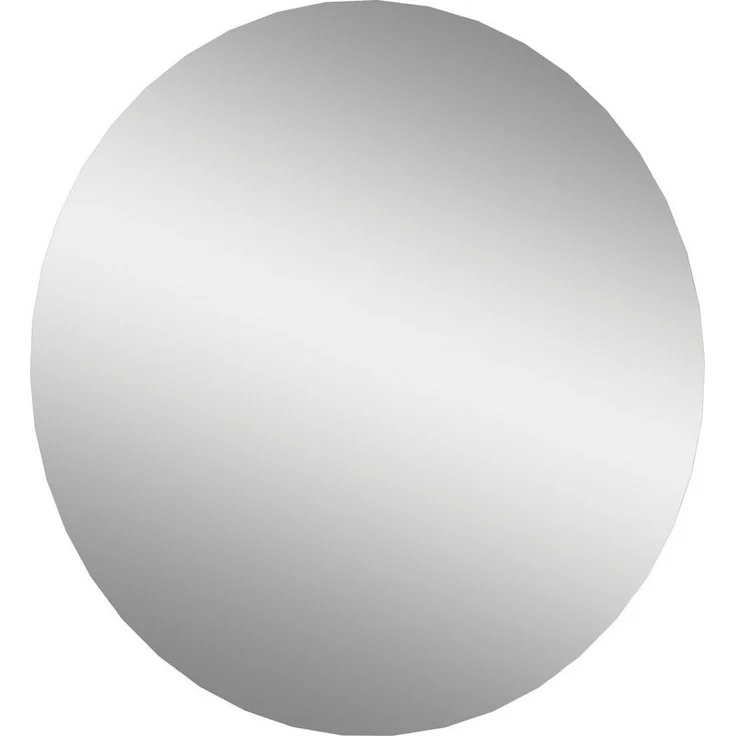 Germania Spiegel 1297-547, in Graphit, 60 x 60 x 3 cm (BxHxT) – Bild 1