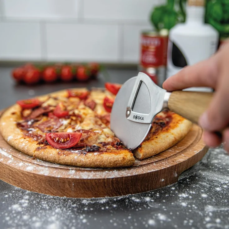 BOSKA Pizzaschneider Oslo+ – Bild 6