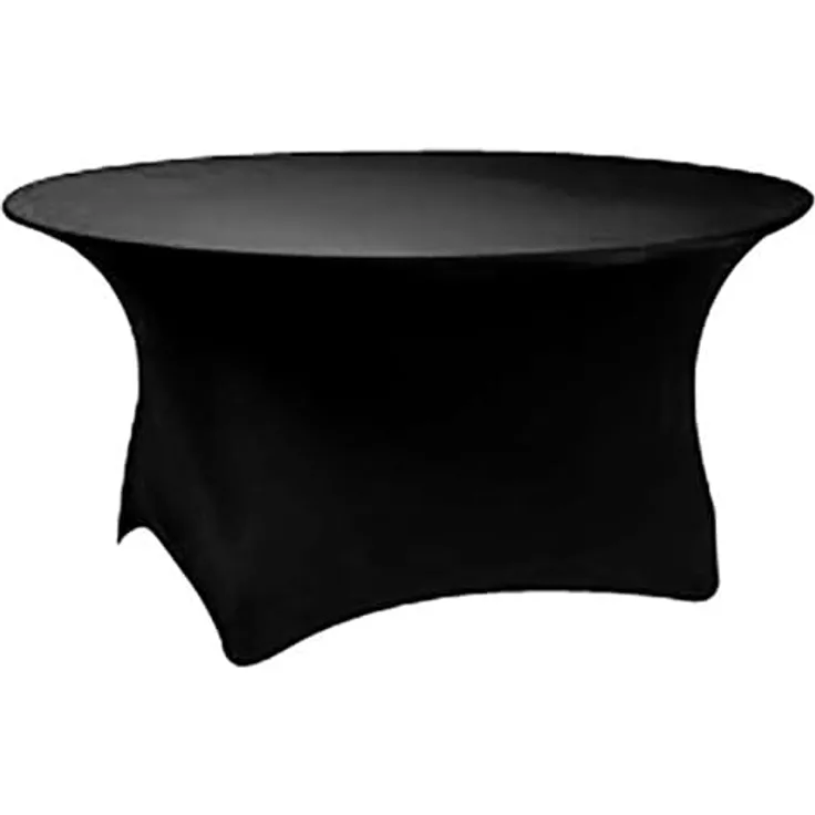 Urban Living 224856 Gartentisch, schwarz, normal