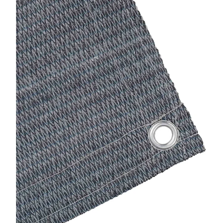 vidaXL Zeltteppich Blau und Grau 300x200 cm Polyethylen 42000166 – Bild 5