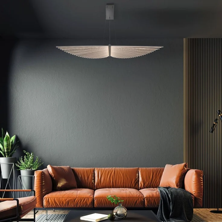 Elstead Lighting Kronleuchter SERAPH Mattschwarz 3000K – Bild 6