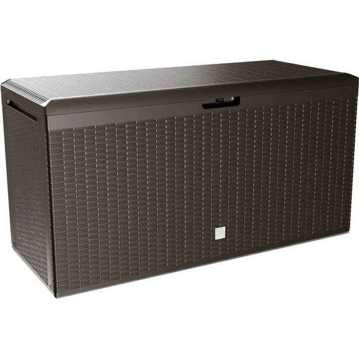 Prosperplast Auflagenbox Boxe Board, TOPSELLER! (OTTOs Choice), BxTxH: 117x47x60 cm, aus Kunststoff