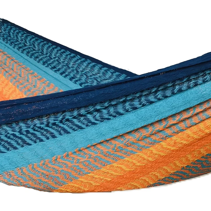 MacaMex Solea breeze L, blau, 170 cm x 390 cm – Bild 2