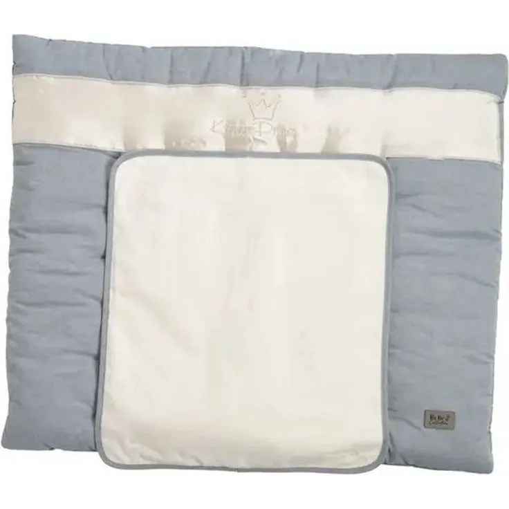 Be Be's Collection Wickelauflage Kleiner Prinz Wickelunterlage groß 85 x 70 cm