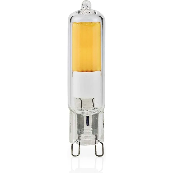 LED-Lampe G9 | 2 W | 200 lm | 2700 K | Warmweiss | Anzahl der Lampen in der Verpackung: 1 Stück – Bild 2