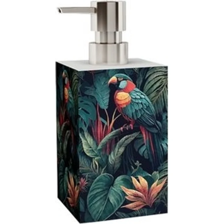 Sanilo Seifenspender Exotic, modernes & stylisches Design, stabile Pumpe, hochwertig – Bild 4