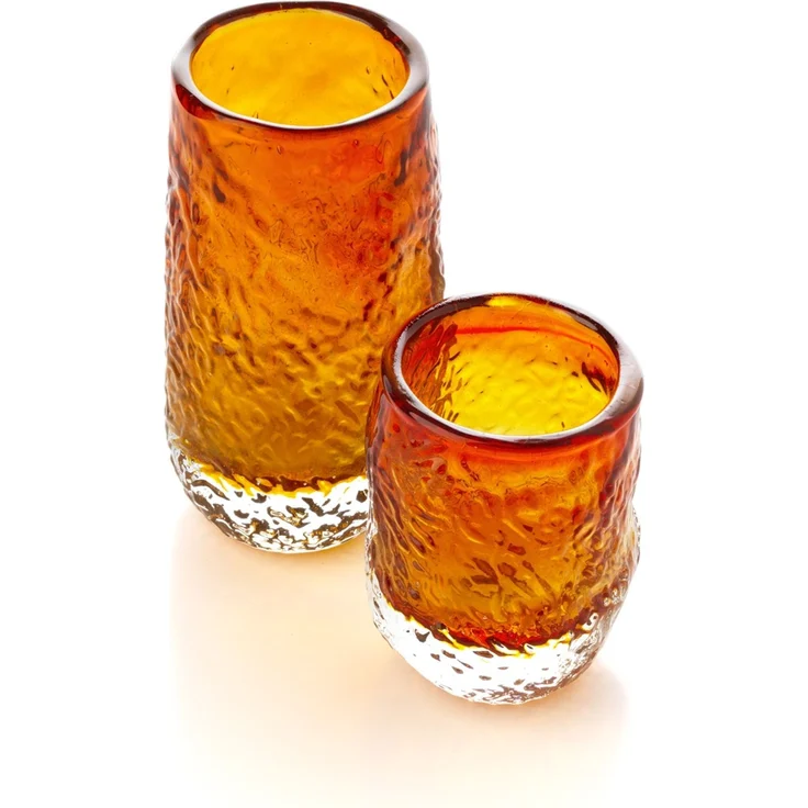 Das Marbella Glow Tumbler Glas - Bernstein – Bild 7