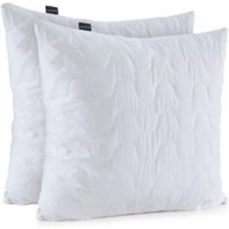 Komfortec Kopfkissen 40x80 cm 2er Set, Höhenverstellbar Gesteppt Kissen, Oeko-TEX Zertifiziert, Allergiker geeignet – Bild 6