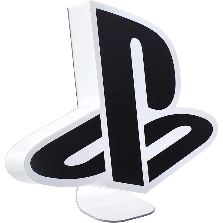 Paladone - Sony PlayStation Logo Leuchte / Lampe