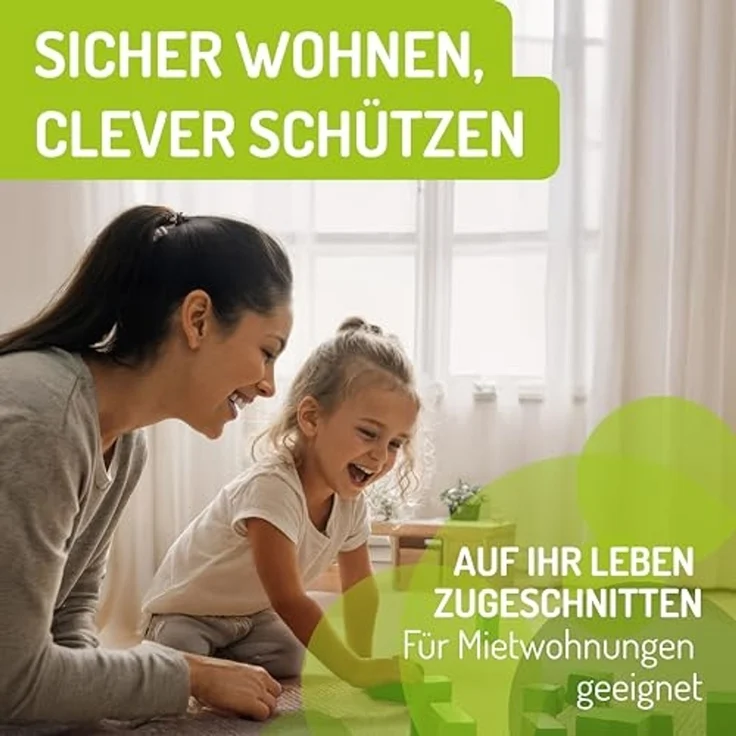 Schutzgitterverlängerungen Miko PEFC geprüftes Buchenholz von BOMI | Breite: 50 cm | Ansteckmodul aus Holz Buche| Links oder Rechts an das Klemmgitter angesteckt | Schnelle & Einfache Anbringung – Bild 6
