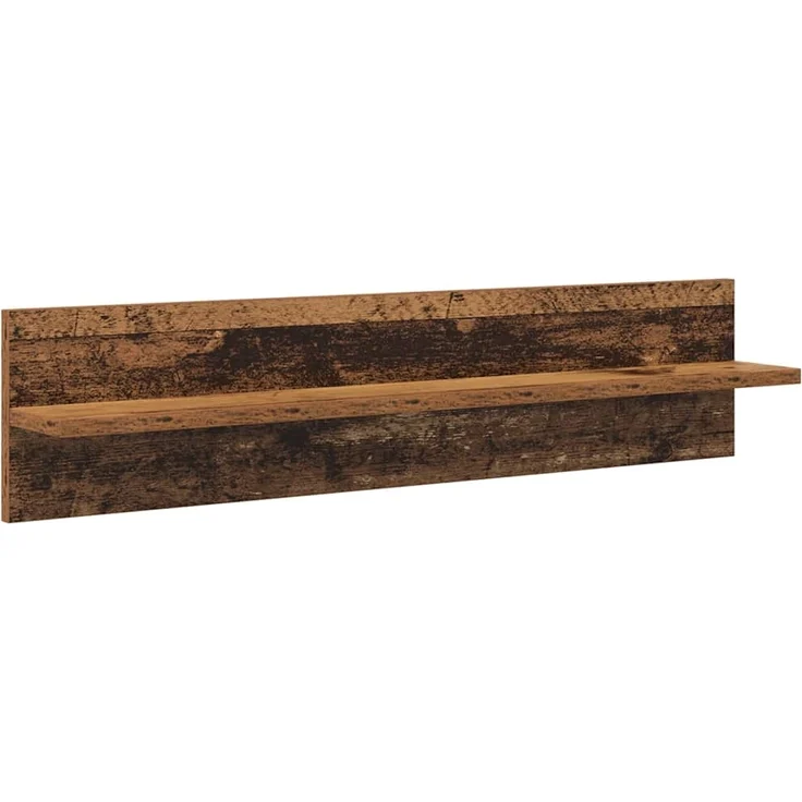 vidaXL TV-Einheiten Wandmontiert 6 pcs Altholz Holzwerkstoff 3403568 – Bild 5