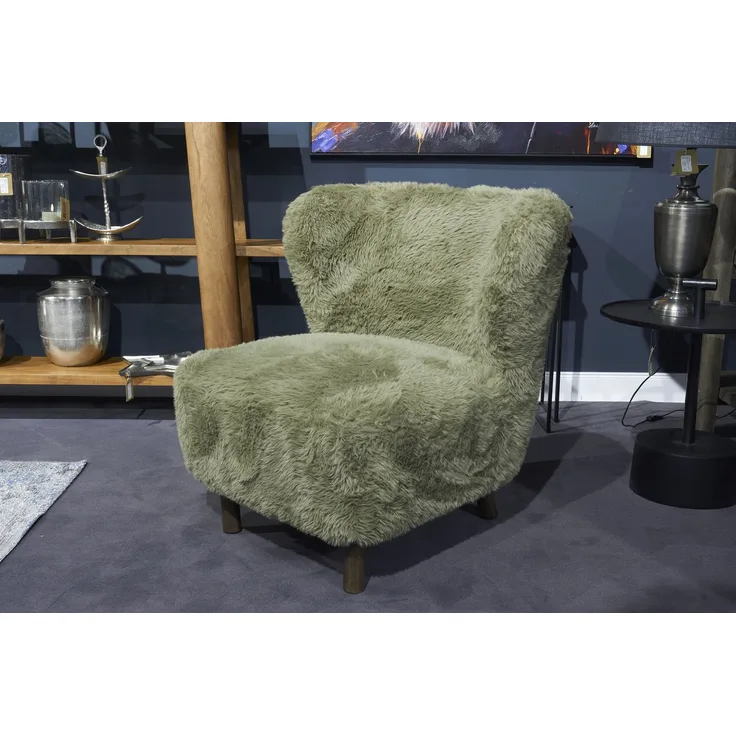 LC Home Ohrenessel »Cork« Felloptik