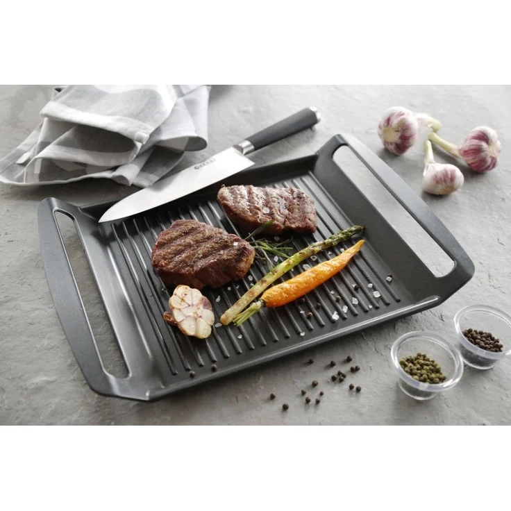 Grillplatte Für Induktionskocher – Bild 7