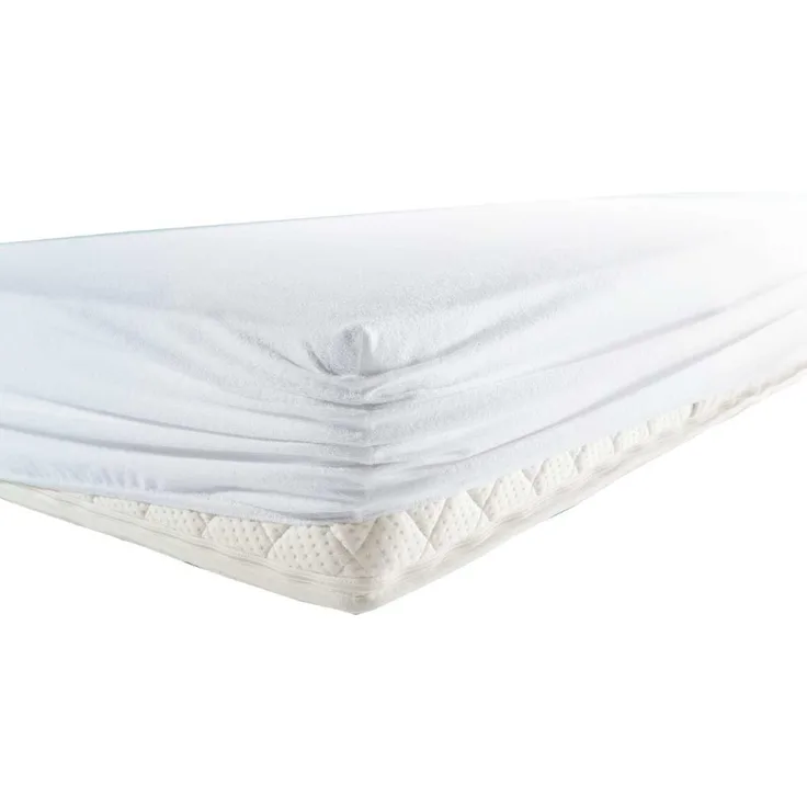 BNP Matratzen-Spannbezug Sani-Line prevent SP mit Nässeschutz 90 x 220 x 22 cm