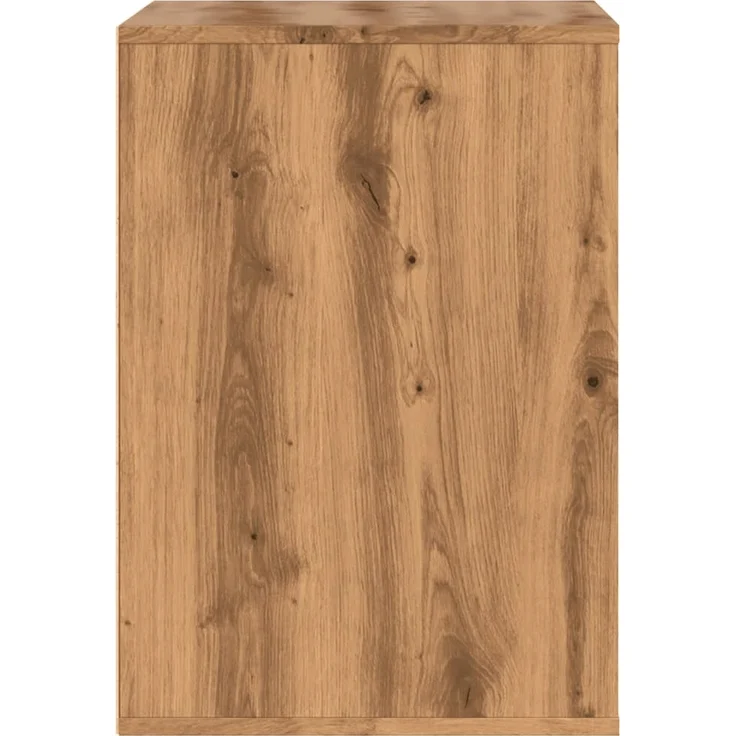 vidaXL Kommode Artisan-Eiche 60x41x58 cm Holzwerkstoff 852851 – Bild 5