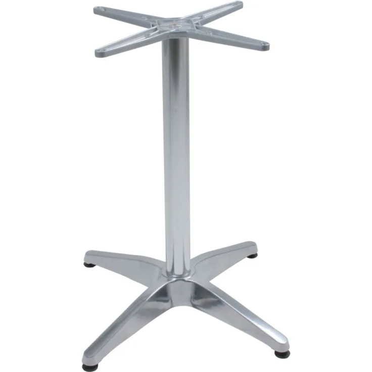 Tischgestell BRENTA 4-Fuß 66x66 cm