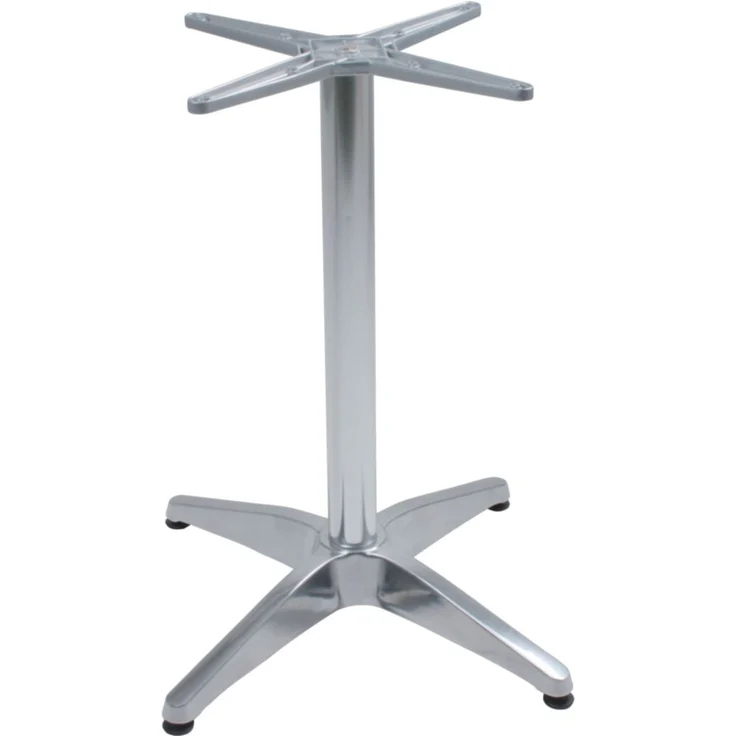 Tischgestell BRENTA 4-Fuß 66x66 cm – Bild 1