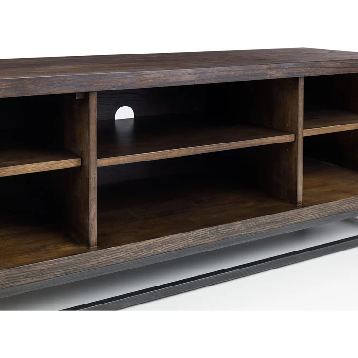 Julian Bowen Brooklyn TV-Möbel, dunkle Eiche – Bild 6