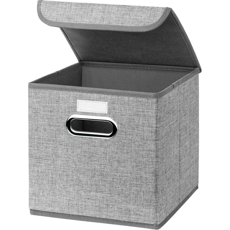 StickandShine Faltbox SET 25/28/30/32/33 cm viele Farben – Faltboxen passend Kallax – Bild 3