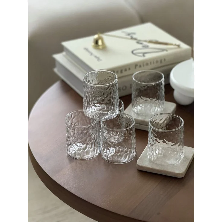 EKA Gläser-Set Damla 6er Set, 6-tlg, Glas – Bild 3